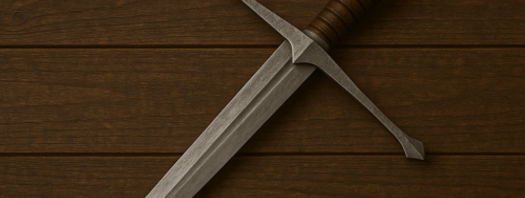 İskoç Claymore Kılıcı | Tarihi, Yapımı ve Koleksiyon Değeri
